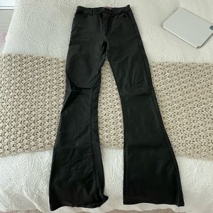 Edikted Leather Pants